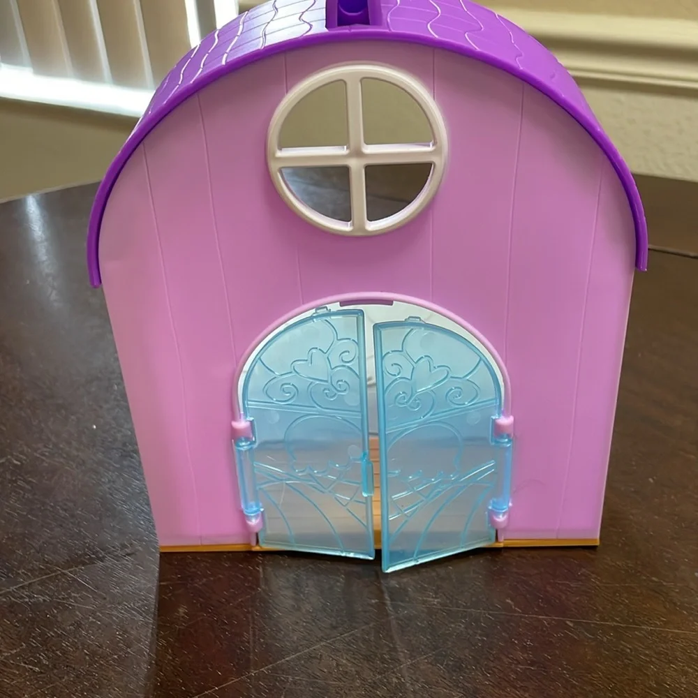 Peppa Pig’s house